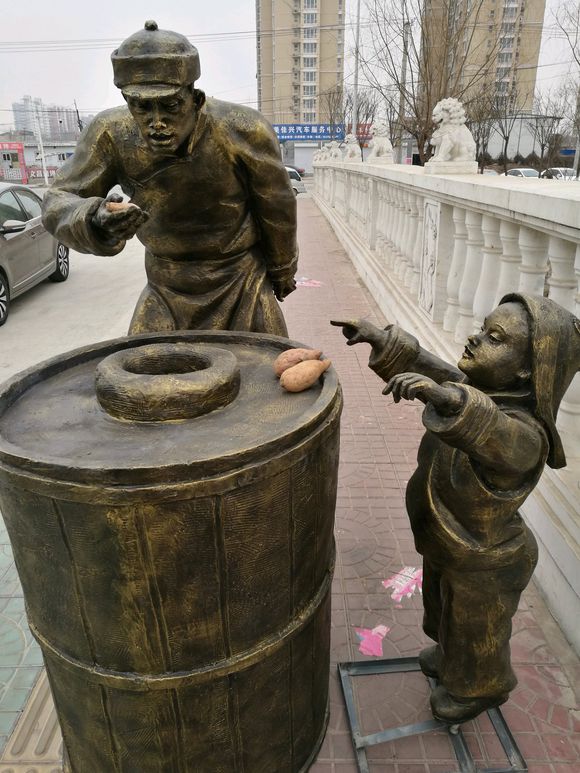 人物雕塑,仿铜雕塑,铜制雕塑