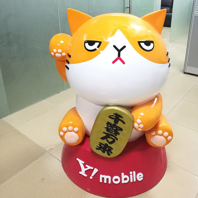 玻璃钢雕塑定制