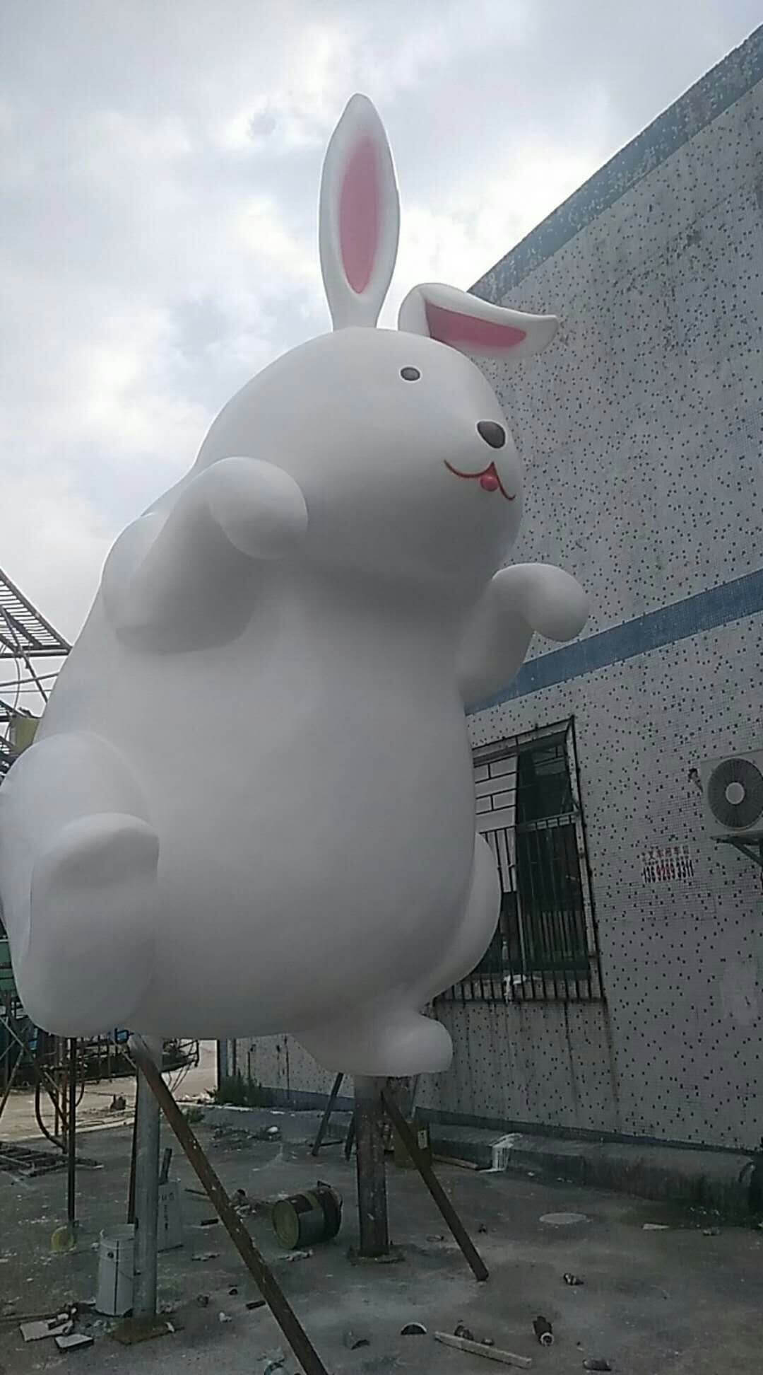 城市玻璃钢雕塑