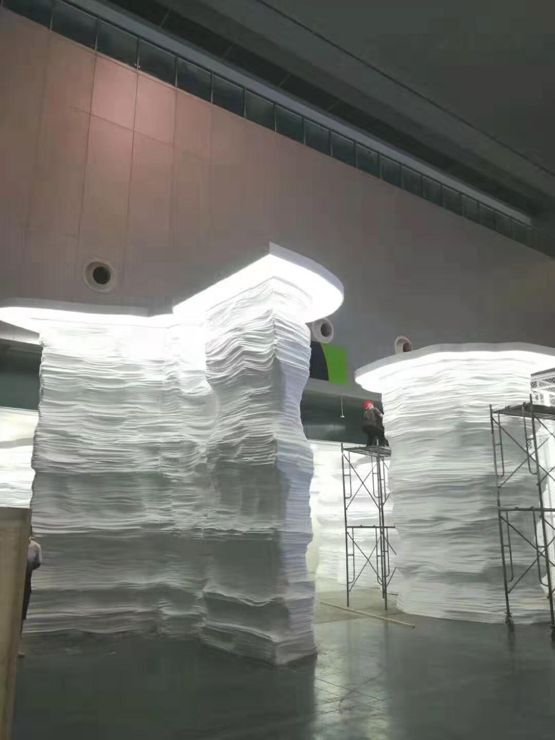 玻璃钢雕塑定制