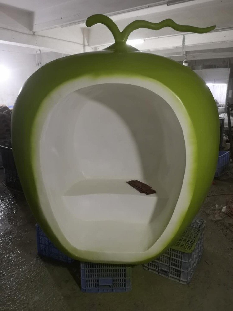 玻璃钢雕塑制作图片