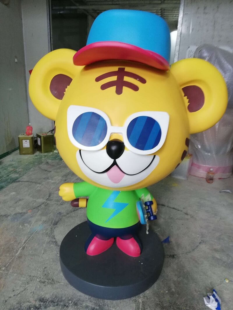 玻璃钢雕塑厂家